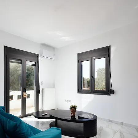 Villa Manouel Rethymno (Crete)