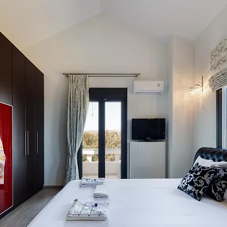 Villa Manouel Rethymno (Crete)