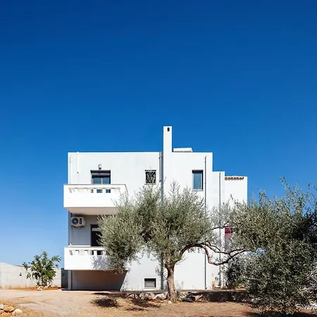 Manouel Villa Rethymno (Crete)