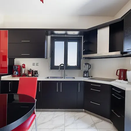 Villa Manouel Réthimno