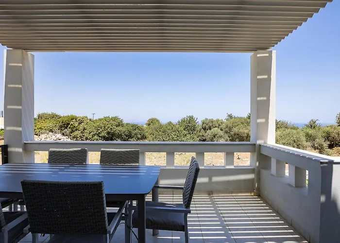 Manouel Villa Rethymno