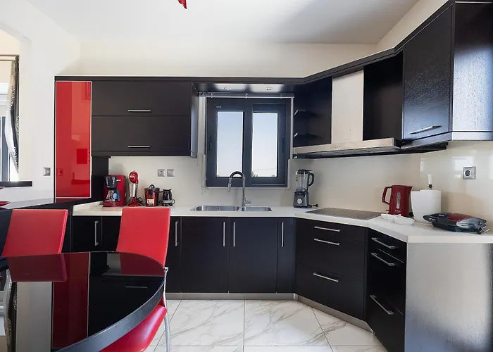 Villa Manouel Rethymno